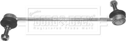 Borg & Beck BDL6968 - Stiepnis / Atsaite, Stabilizators adetalas.lv