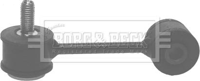 Borg & Beck BDL6498 - Stiepnis / Atsaite, Stabilizators adetalas.lv