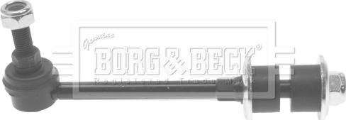 Borg & Beck BDL6420 - Stiepnis / Atsaite, Stabilizators adetalas.lv