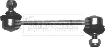 Borg & Beck BDL6593 - Stiepnis / Atsaite, Stabilizators adetalas.lv