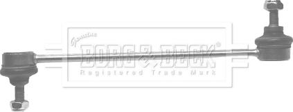 Borg & Beck BDL6546 - Stiepnis / Atsaite, Stabilizators adetalas.lv