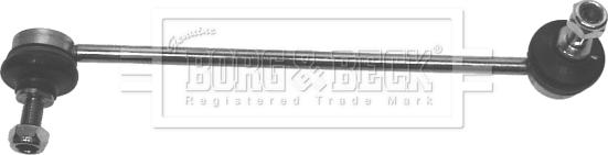 Borg & Beck BDL6542 - Stiepnis / Atsaite, Stabilizators adetalas.lv