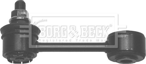 Borg & Beck BDL6505 - Stiepnis / Atsaite, Stabilizators adetalas.lv