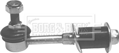 Borg & Beck BDL6513 - Stiepnis / Atsaite, Stabilizators adetalas.lv