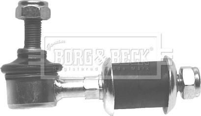 Borg & Beck BDL6572 - Stiepnis / Atsaite, Stabilizators adetalas.lv