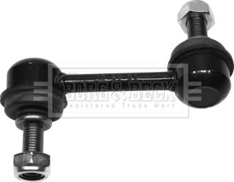 Borg & Beck BDL6648 - Stiepnis / Atsaite, Stabilizators adetalas.lv