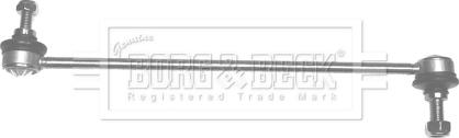 Borg & Beck BDL6603 - Stiepnis / Atsaite, Stabilizators adetalas.lv