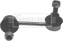 Borg & Beck BDL6619 - Stiepnis / Atsaite, Stabilizators adetalas.lv