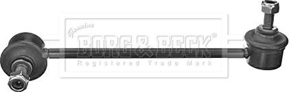 Borg & Beck BDL6612HD - Stiepnis / Atsaite, Stabilizators adetalas.lv