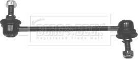 Borg & Beck BDL6681 - Stiepnis / Atsaite, Stabilizators adetalas.lv