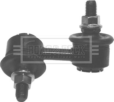 Borg & Beck BDL6633 - Stiepnis / Atsaite, Stabilizators adetalas.lv