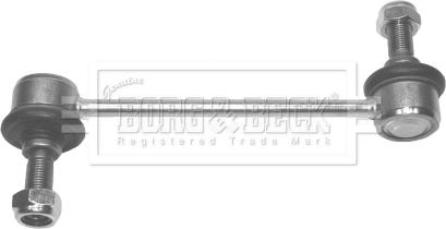 Borg & Beck BDL6893 - Stiepnis / Atsaite, Stabilizators adetalas.lv