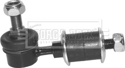 Borg & Beck BDL6740 - Stiepnis / Atsaite, Stabilizators adetalas.lv