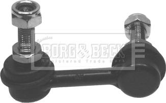 Borg & Beck BDL6709 - Stiepnis / Atsaite, Stabilizators adetalas.lv