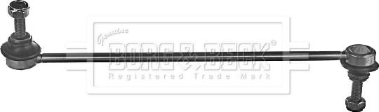 Borg & Beck BDL7431 - Stiepnis / Atsaite, Stabilizators adetalas.lv