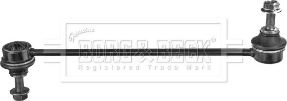 Borg & Beck BDL7540 - Stiepnis / Atsaite, Stabilizators adetalas.lv