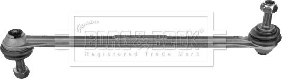 Borg & Beck BDL7537 - Stiepnis / Atsaite, Stabilizators adetalas.lv