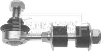 Borg & Beck BDL7018 - Stiepnis / Atsaite, Stabilizators adetalas.lv