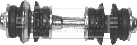 Borg & Beck BDL7038 - Stiepnis / Atsaite, Stabilizators adetalas.lv