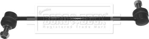 Borg & Beck BDL7075 - Stiepnis / Atsaite, Stabilizators adetalas.lv