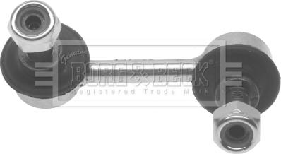 Borg & Beck BDL7073 - Stiepnis / Atsaite, Stabilizators adetalas.lv