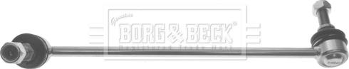 Borg & Beck BDL7190 - Stiepnis / Atsaite, Stabilizators adetalas.lv