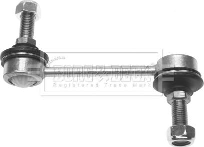 Borg & Beck BDL7159 - Stiepnis / Atsaite, Stabilizators adetalas.lv