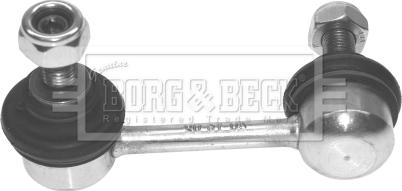 Borg & Beck BDL7103 - Stiepnis / Atsaite, Stabilizators adetalas.lv