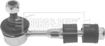 Borg & Beck BDL7177 - Stiepnis / Atsaite, Stabilizators adetalas.lv