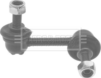 Borg & Beck BDL7291 - Stiepnis / Atsaite, Stabilizators adetalas.lv