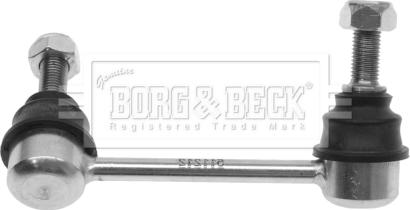 Borg & Beck BDL7248 - Stiepnis / Atsaite, Stabilizators adetalas.lv