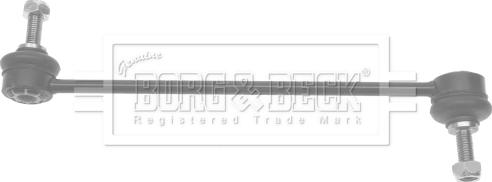 Borg & Beck BDL7263 - Stiepnis / Atsaite, Stabilizators adetalas.lv