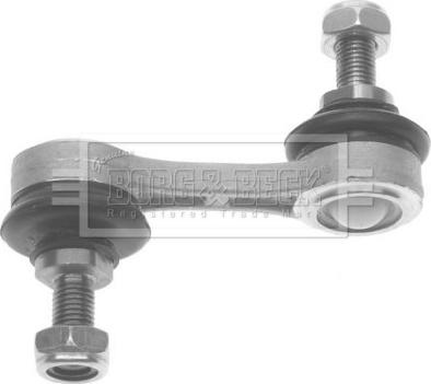 Borg & Beck BDL7221 - Stiepnis / Atsaite, Stabilizators adetalas.lv