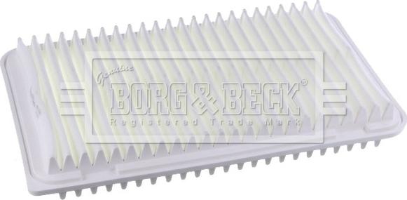 Borg & Beck BFA2596 - Gaisa filtrs adetalas.lv