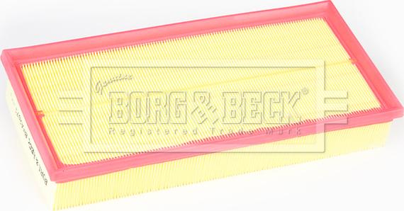 Borg & Beck BFA2673 - Gaisa filtrs adetalas.lv