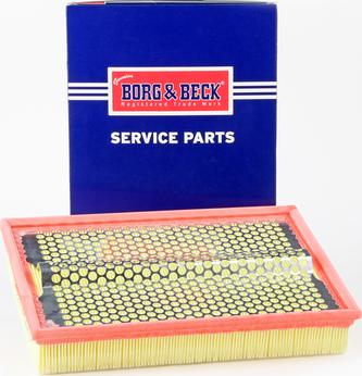 Borg & Beck BFA2198 - Gaisa filtrs adetalas.lv