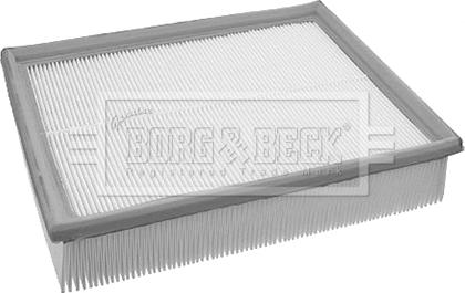 Borg & Beck BFA2153 - Gaisa filtrs adetalas.lv