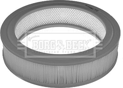 Borg & Beck BFA2345 - Gaisa filtrs adetalas.lv