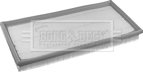 Borg & Beck BFA2259 - Gaisa filtrs adetalas.lv