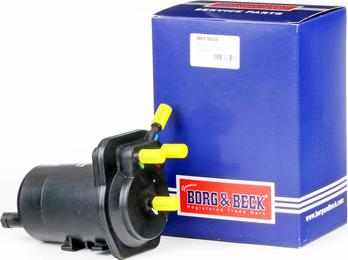 Borg & Beck BFF8035 - Degvielas filtrs adetalas.lv