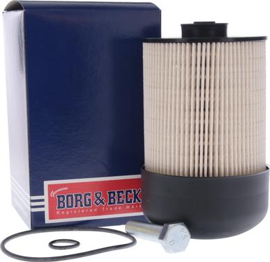 Borg & Beck BFF8240 - Degvielas filtrs adetalas.lv