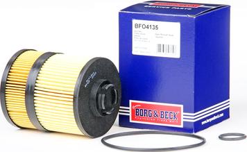 Borg & Beck BFO4135 - Eļļas filtrs adetalas.lv