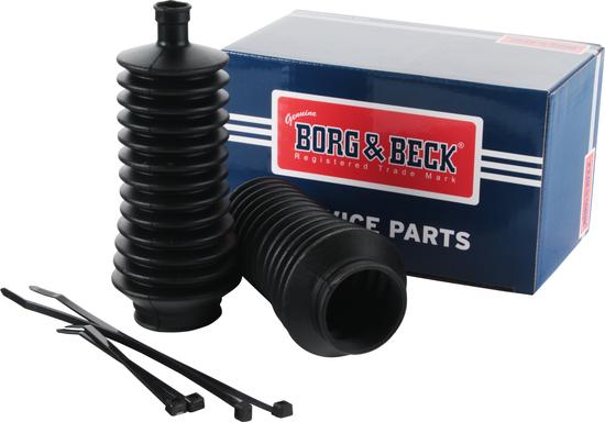 Borg & Beck BSG3358 - Putekļusargu komplekts, Stūres iekārta adetalas.lv