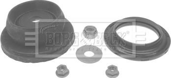 Borg & Beck BSM5060 - Amortizatora statnes balsts adetalas.lv