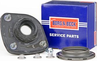 Borg & Beck BSM5021 - Amortizatora statnes balsts adetalas.lv