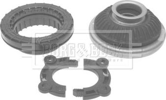 Borg & Beck BSM5188 - Amortizatora statnes balsts adetalas.lv