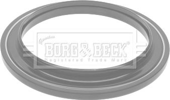 Borg & Beck BSM5294 - Ritgultnis, Amortizatora statnes balsts adetalas.lv