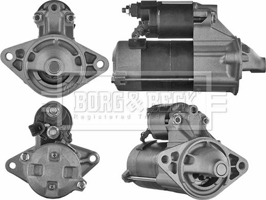 Borg & Beck BST2246 - Starteris adetalas.lv