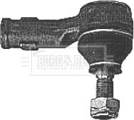 Borg & Beck BTR4169 - Stūres šķērsstiepņa uzgalis adetalas.lv