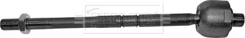 Borg & Beck BTR5436 - Aksiālais šarnīrs, Stūres šķērsstiepnis adetalas.lv